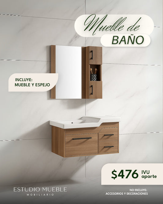 Mueble de baño