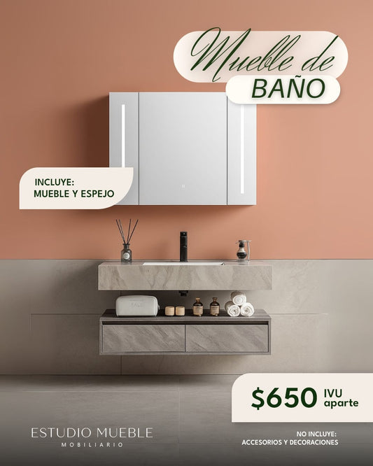 Mueble de baño