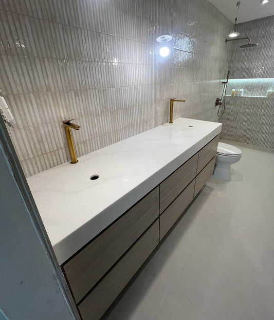 Aeris Vanity Bathroom