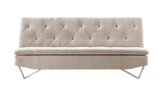 Futón capitoneado Hope