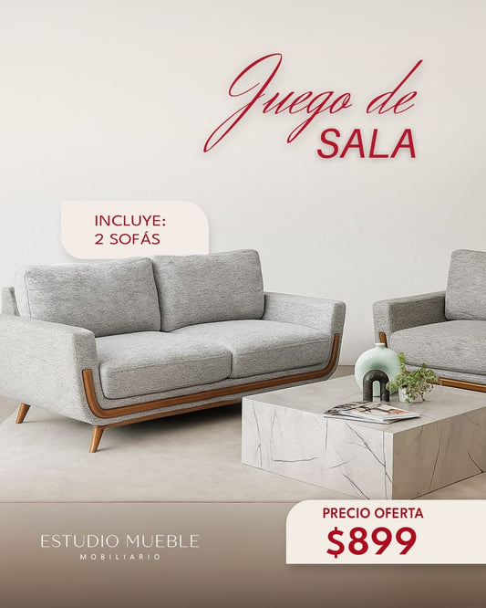 Juego de sala