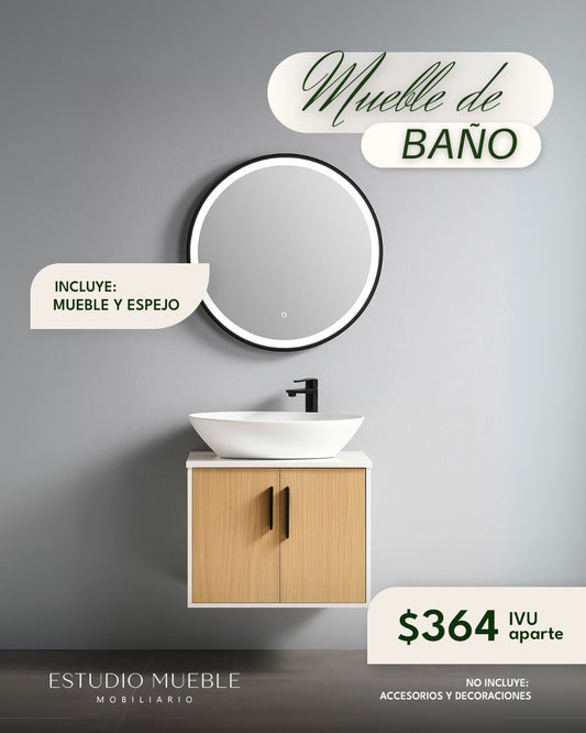 Mueble de baño