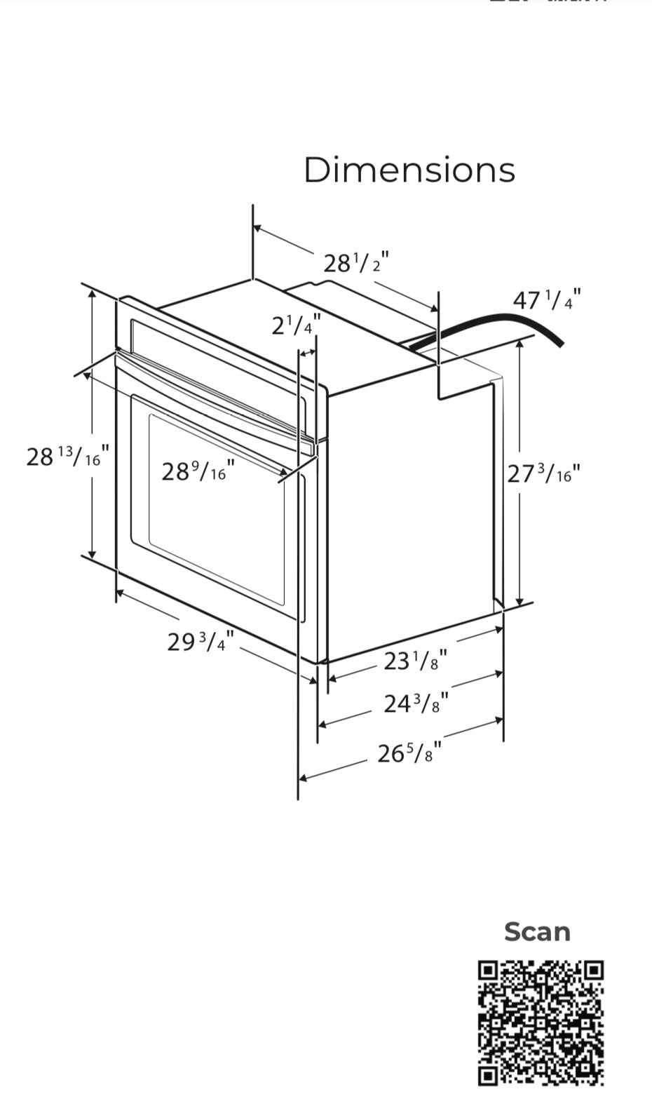 Oven Stainless Steel