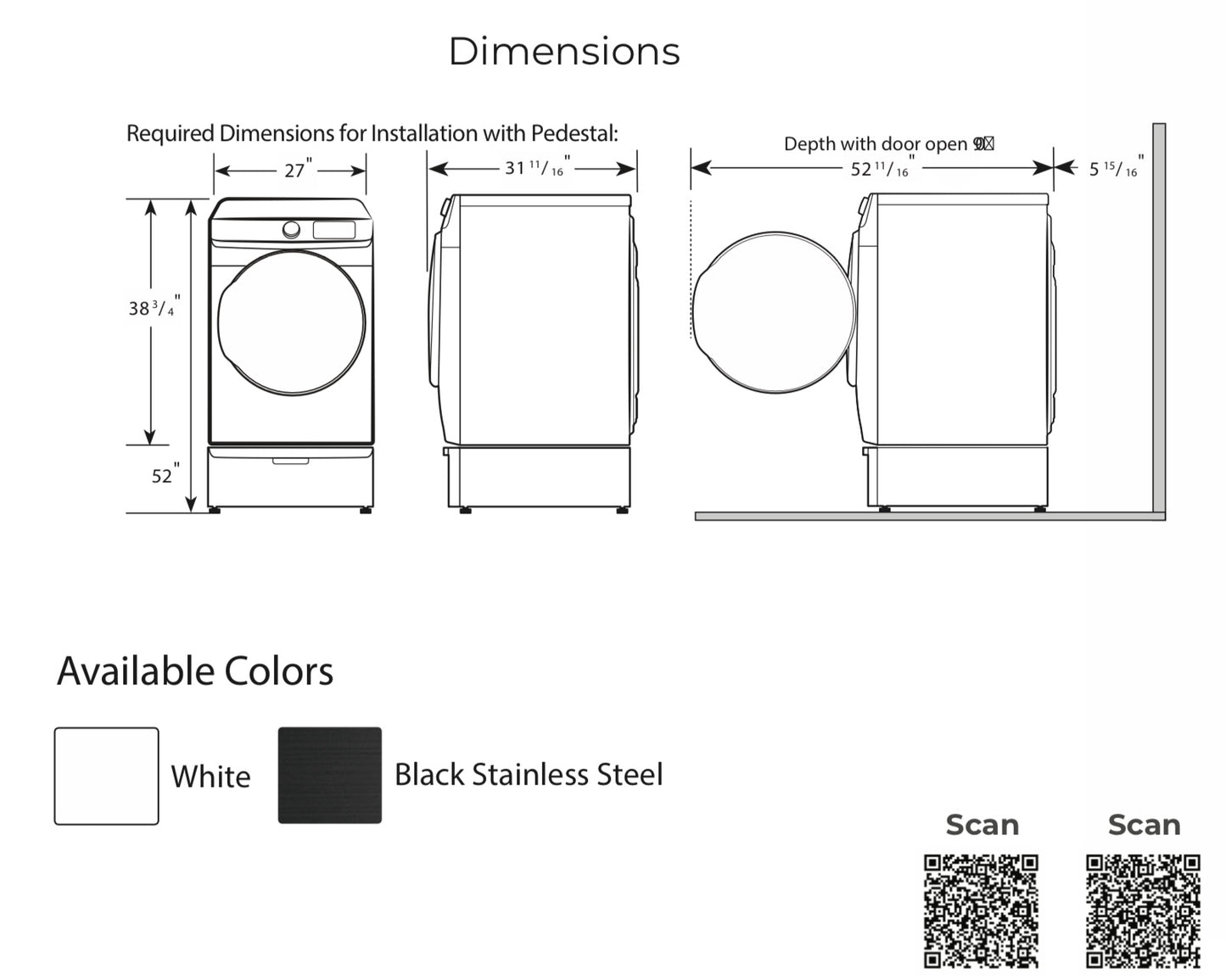 Samsung Smart Dryer