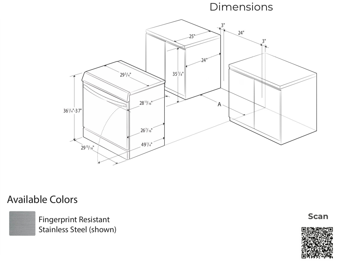 Oven Stove Gas Range