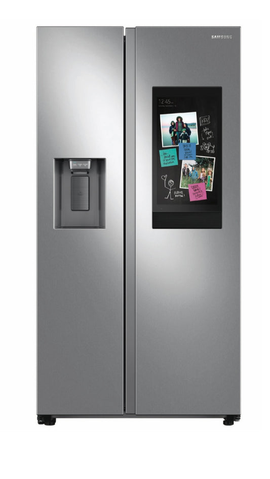 Refrigerator Touchscreen