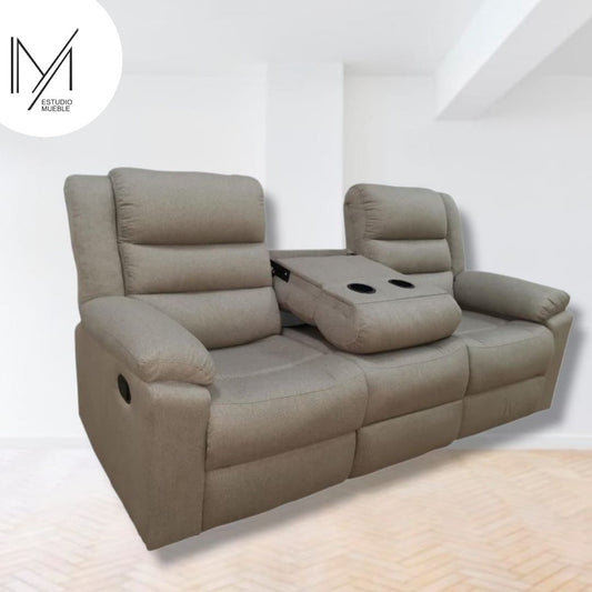 Nest Sofa reclinable