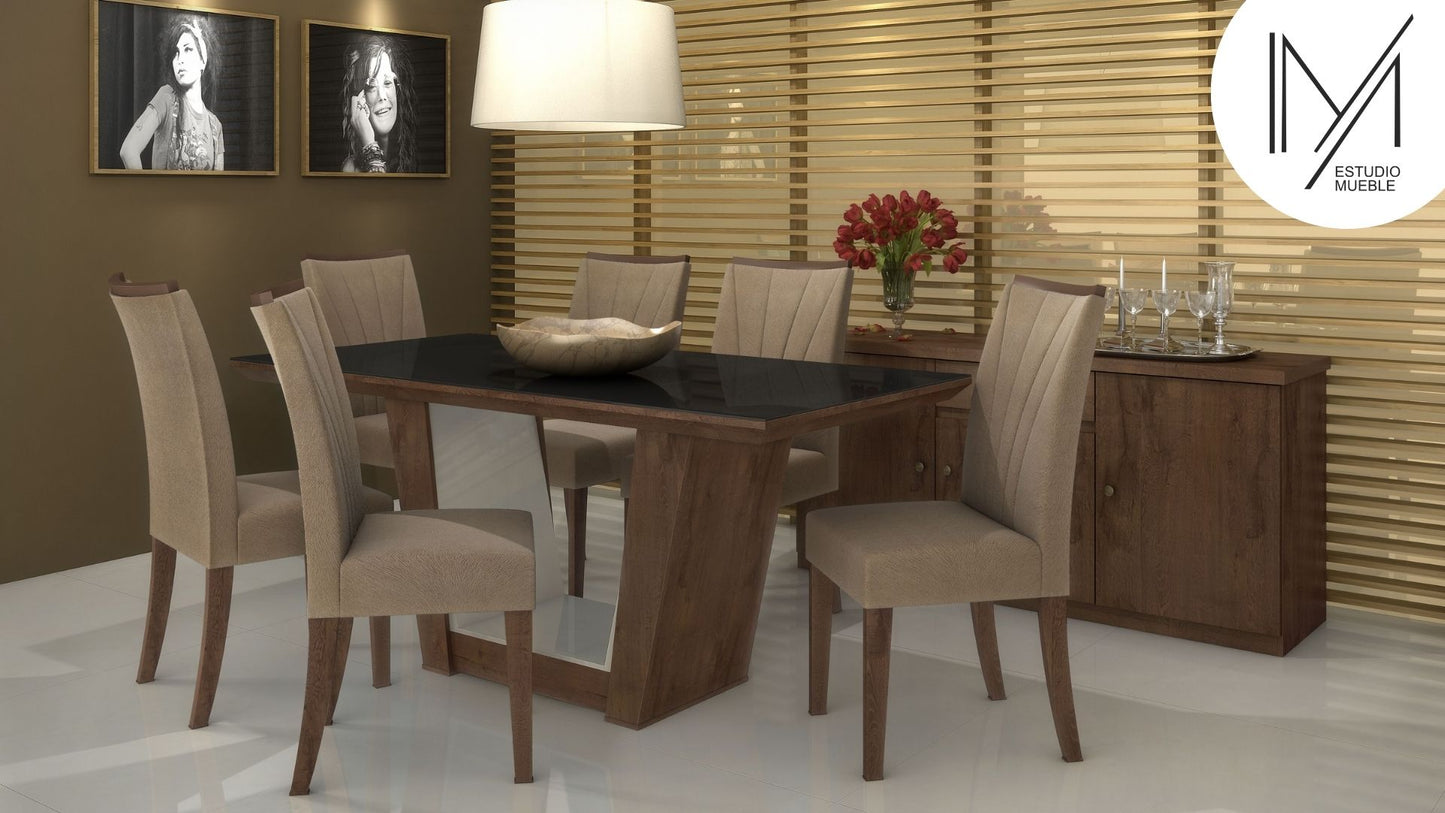 Comedor Onix Oak